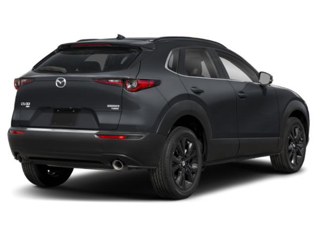 new 2025 Mazda CX-30 car, priced at $37,180