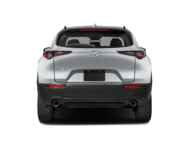 new 2025 Mazda CX-30 car, priced at $37,180