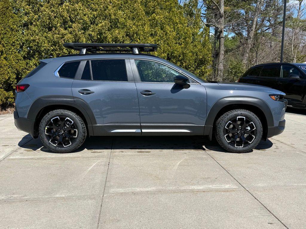 new 2026 Mazda CX-50 car, priced at $43,850
