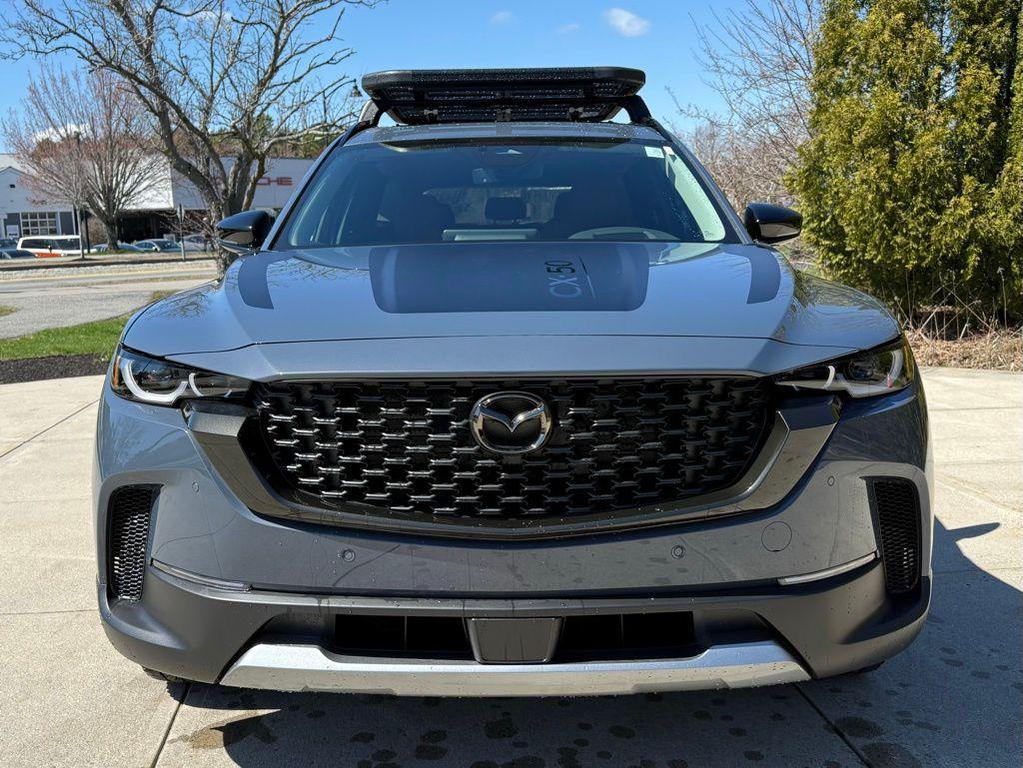 new 2026 Mazda CX-50 car, priced at $43,850