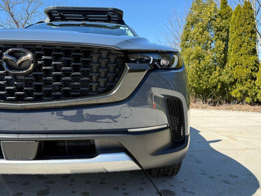 new 2026 Mazda CX-50 car, priced at $43,850