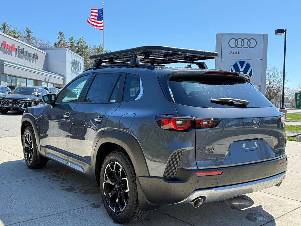 new 2026 Mazda CX-50 car, priced at $43,850