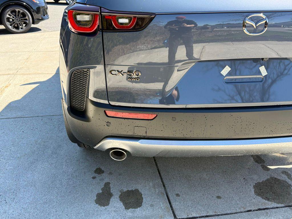 new 2026 Mazda CX-50 car, priced at $43,850