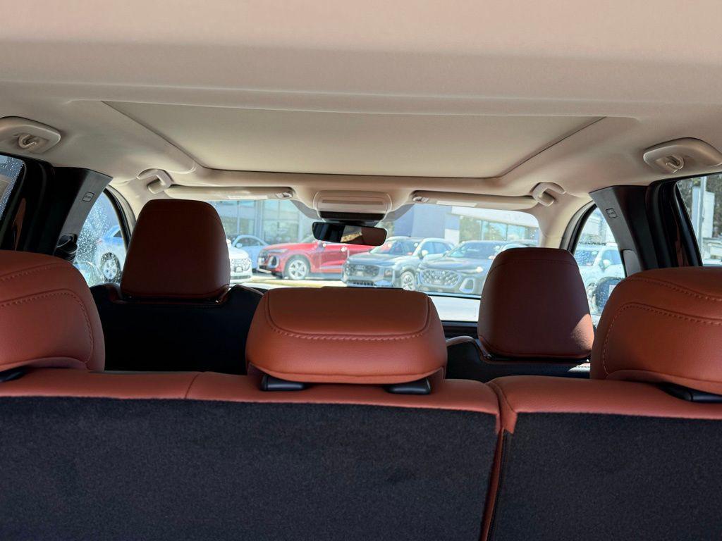 new 2026 Mazda CX-50 car, priced at $43,850