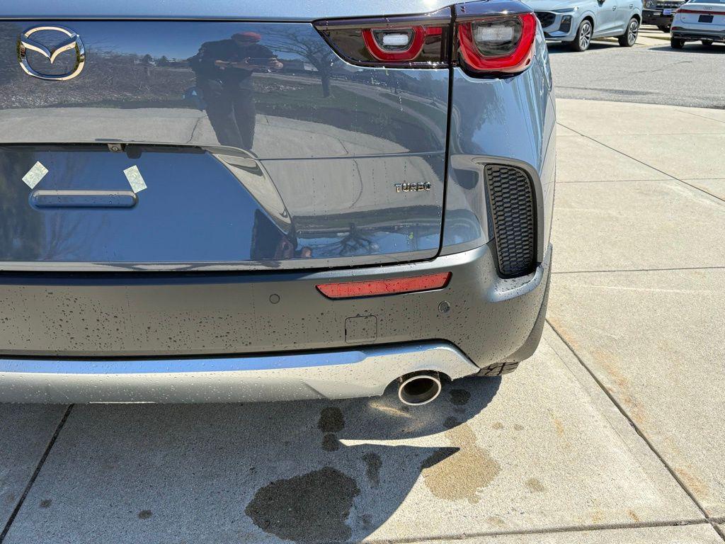 new 2026 Mazda CX-50 car, priced at $43,850