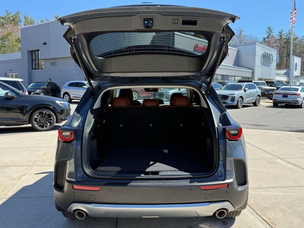 new 2026 Mazda CX-50 car, priced at $43,850