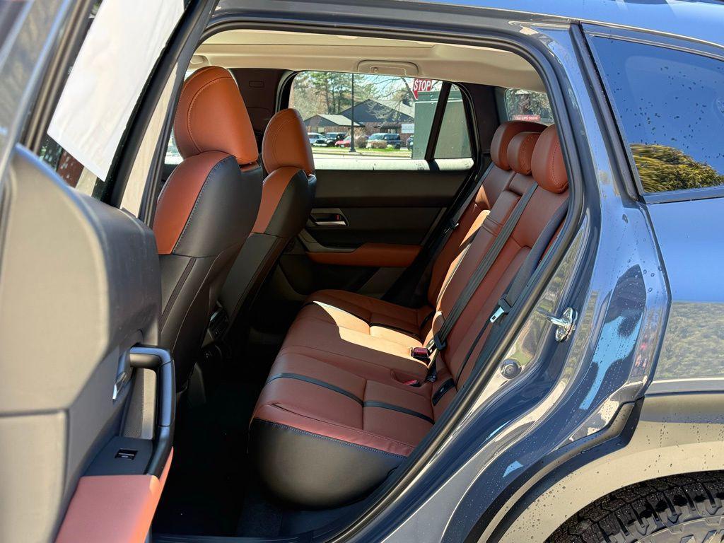new 2026 Mazda CX-50 car, priced at $43,850