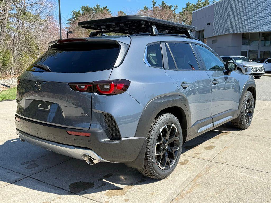 new 2026 Mazda CX-50 car, priced at $43,850