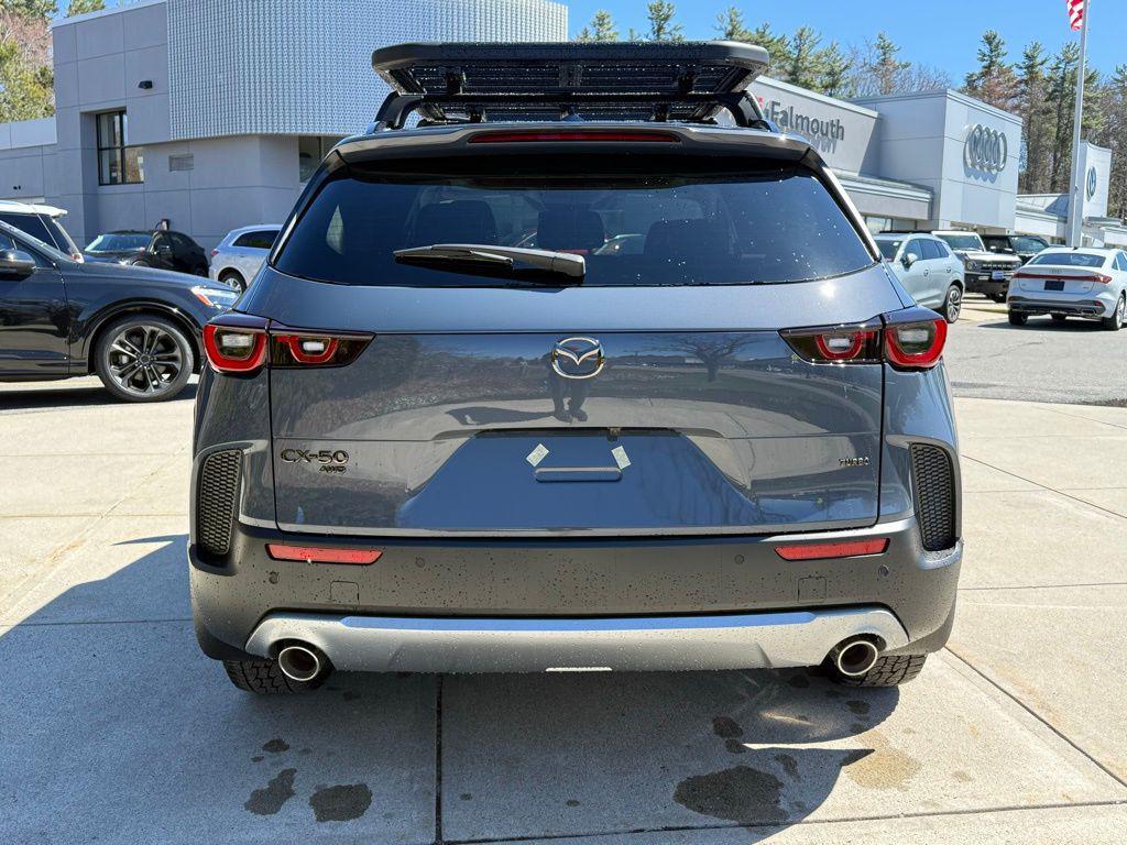 new 2026 Mazda CX-50 car, priced at $43,850
