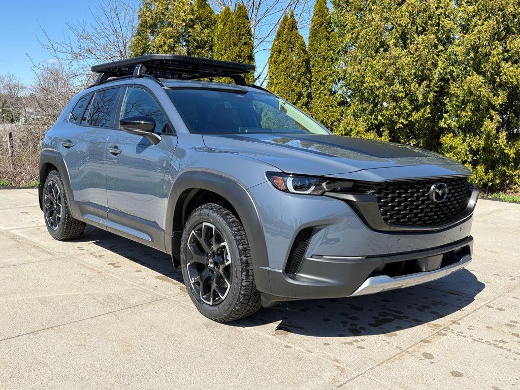 new 2026 Mazda CX-50 car, priced at $43,850