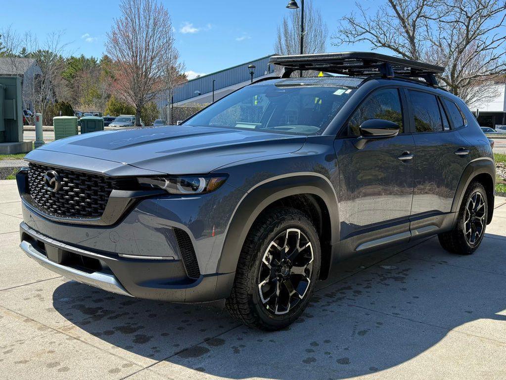 new 2026 Mazda CX-50 car, priced at $43,850