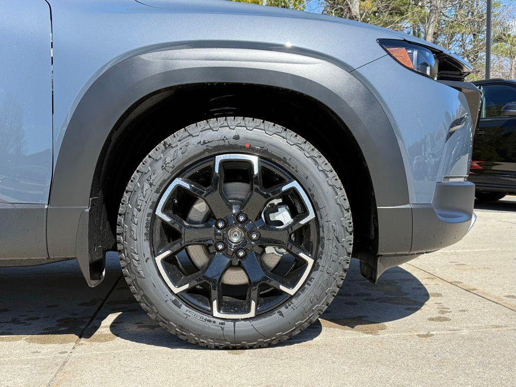 new 2026 Mazda CX-50 car, priced at $43,850