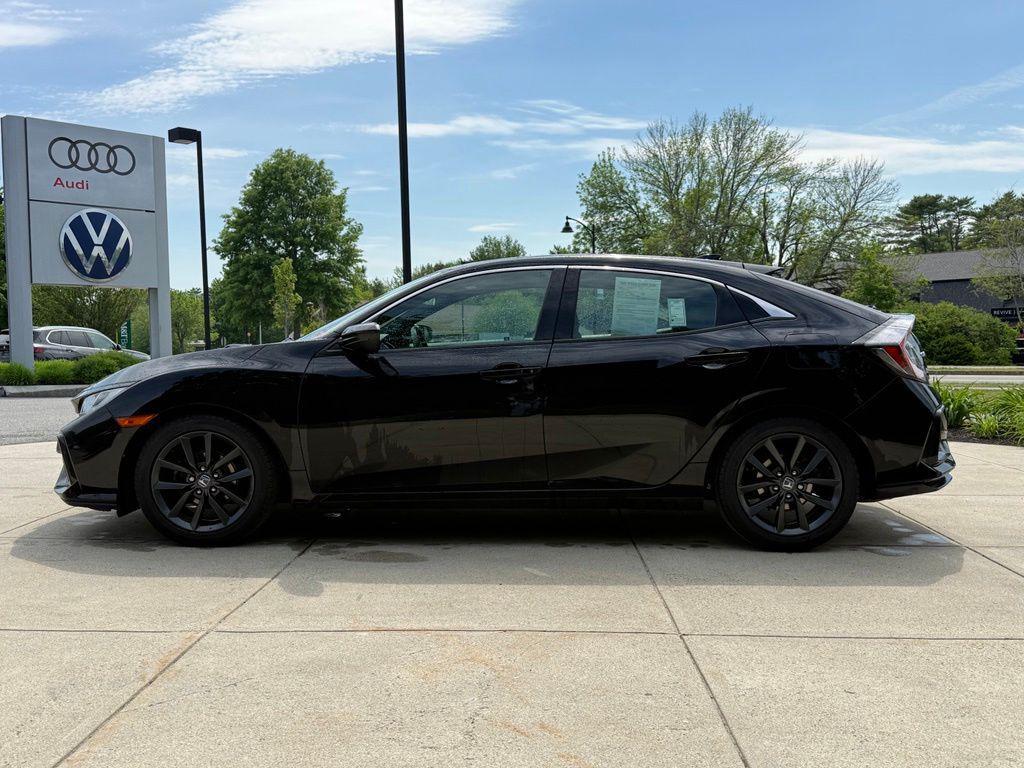 used 2020 Honda Civic car, priced at $23,182