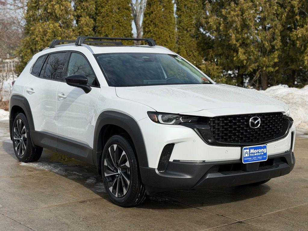 new 2026 Mazda CX-50 Hybrid car, priced at $43,680
