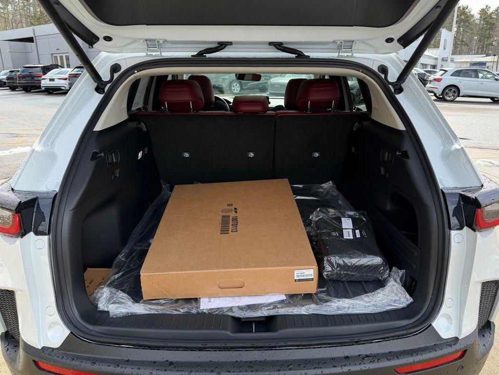 new 2026 Mazda CX-50 Hybrid car, priced at $43,680