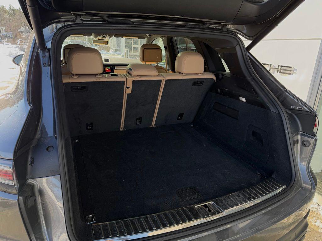 used 2023 Porsche Cayenne car, priced at $62,860