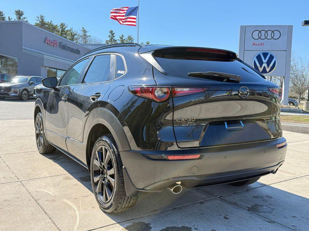 new 2026 Mazda CX-30 car, priced at $32,445