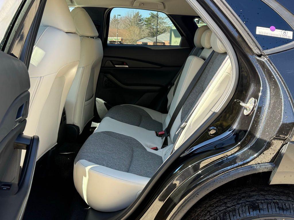 new 2026 Mazda CX-30 car, priced at $32,445