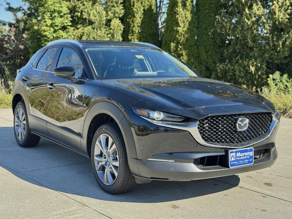 new 2025 Mazda CX-30 car, priced at $31,550