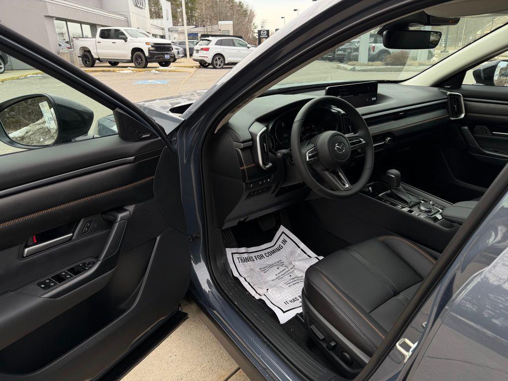 new 2026 Mazda CX-50 Hybrid car, priced at $40,575