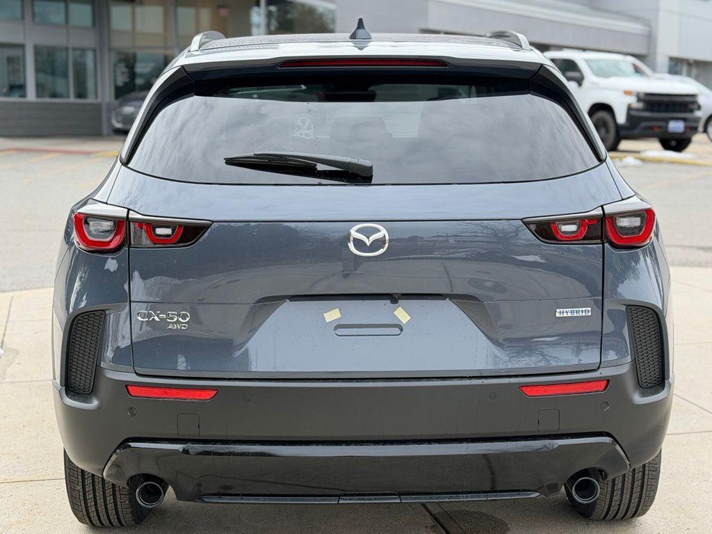 new 2026 Mazda CX-50 Hybrid car, priced at $40,575