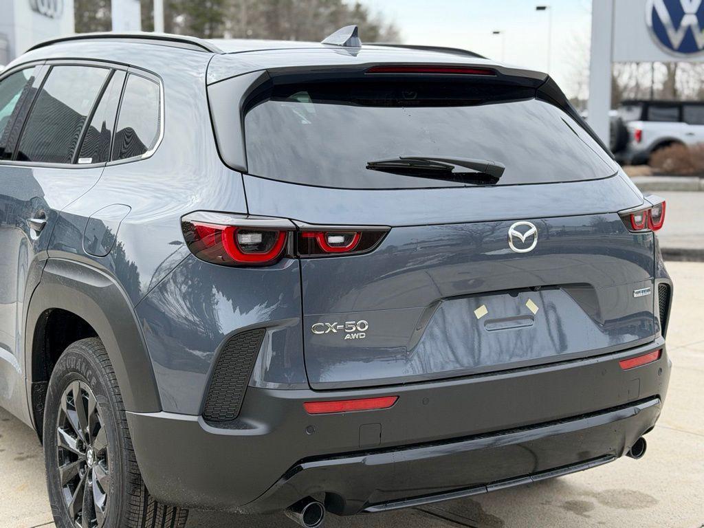 new 2026 Mazda CX-50 Hybrid car, priced at $40,575
