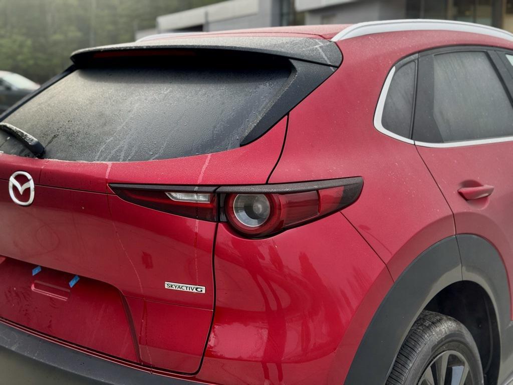 new 2025 Mazda CX-30 car, priced at $29,355