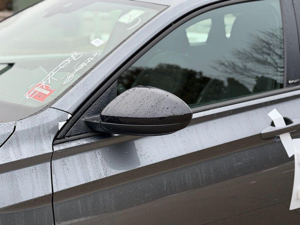 new 2026 Volkswagen Jetta car, priced at $27,444