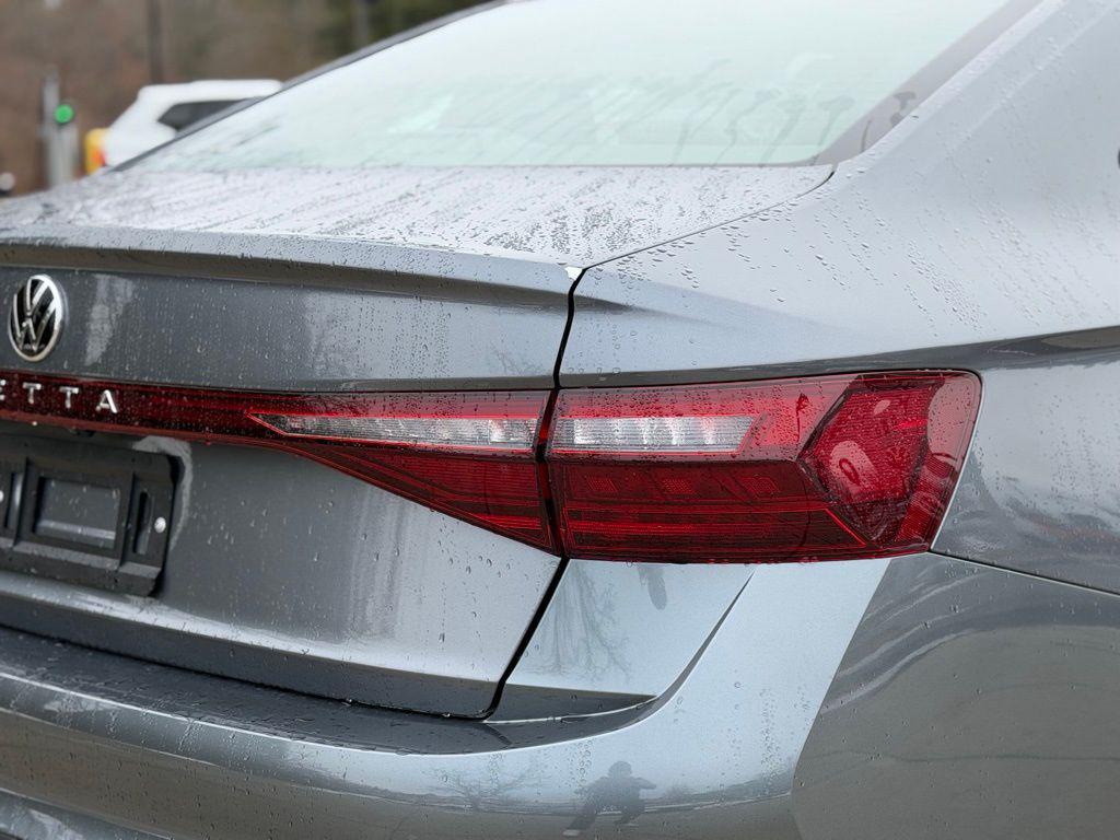 new 2026 Volkswagen Jetta car, priced at $27,444