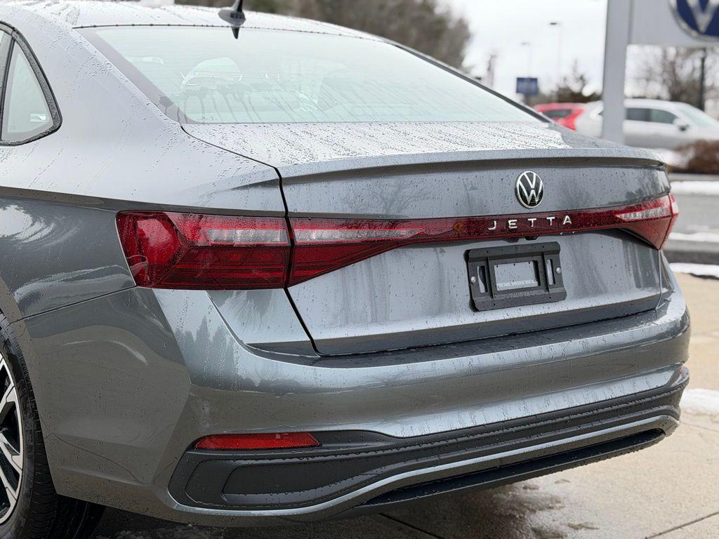 new 2026 Volkswagen Jetta car, priced at $27,444