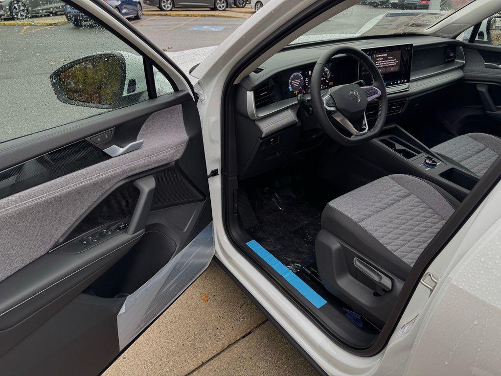 new 2026 Volkswagen Tiguan car, priced at $33,780