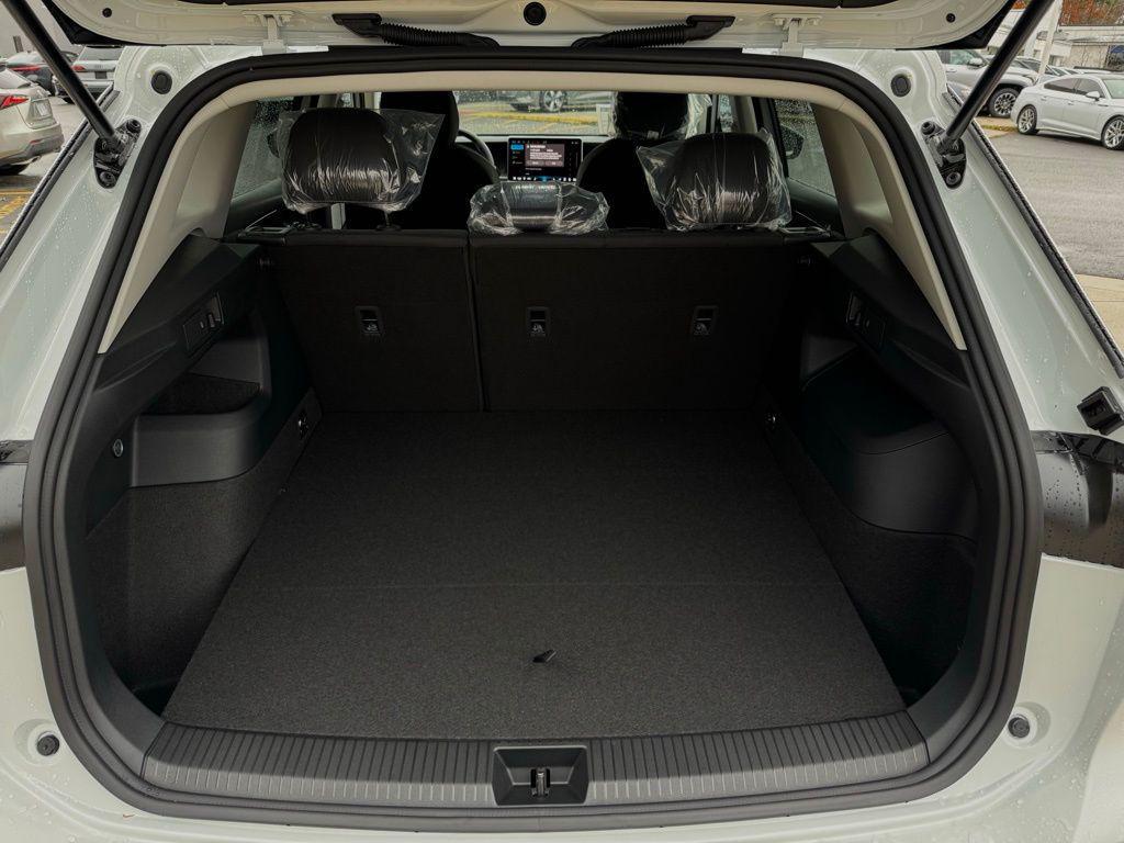 new 2026 Volkswagen Tiguan car, priced at $33,780