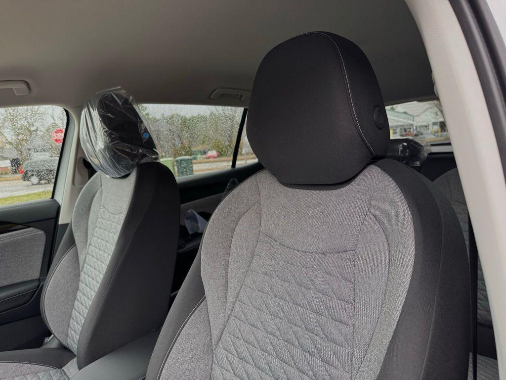 new 2026 Volkswagen Tiguan car, priced at $33,780