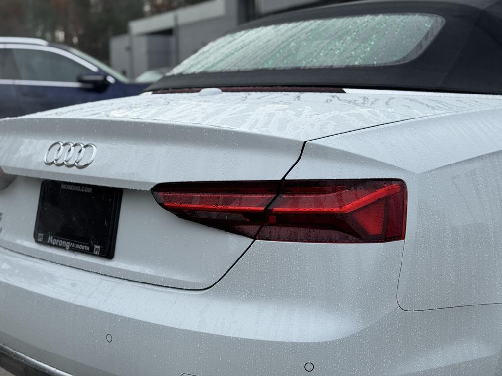 used 2022 Audi S5 car, priced at $46,998