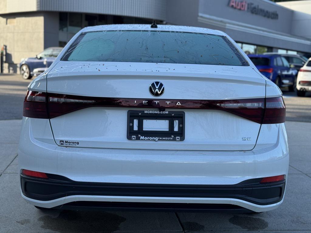 new 2025 Volkswagen Jetta car, priced at $28,043