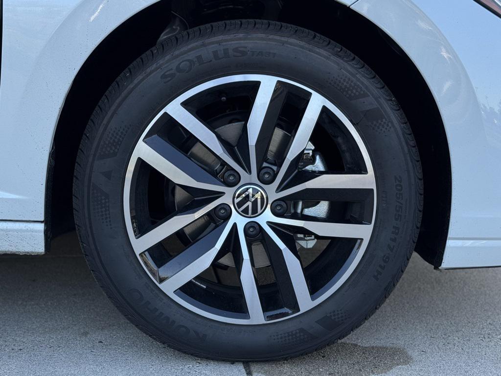 new 2025 Volkswagen Jetta car, priced at $28,043