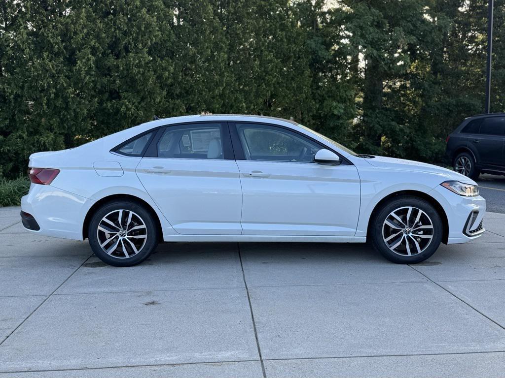new 2025 Volkswagen Jetta car, priced at $28,043