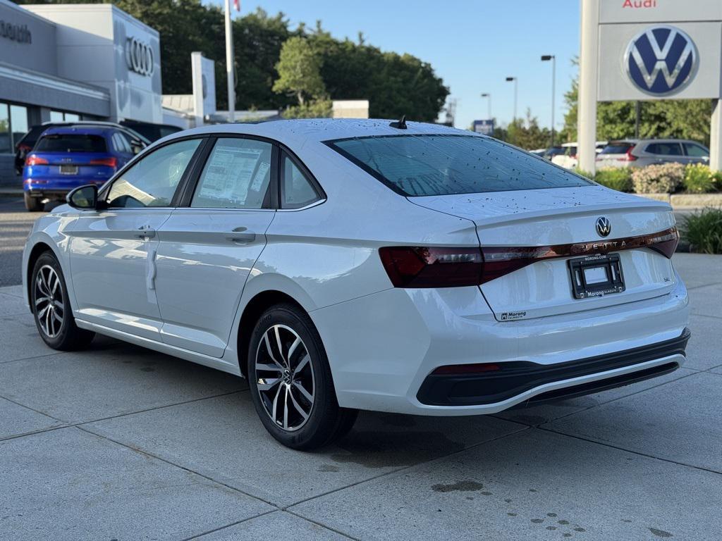 new 2025 Volkswagen Jetta car, priced at $28,043