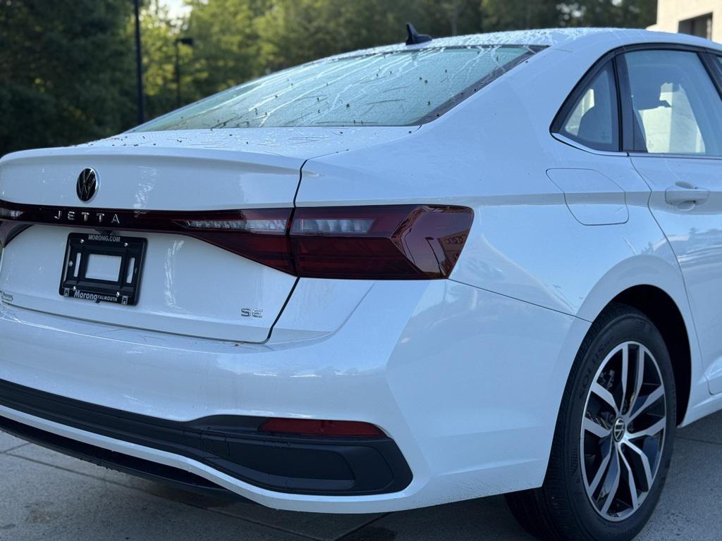new 2025 Volkswagen Jetta car, priced at $28,043