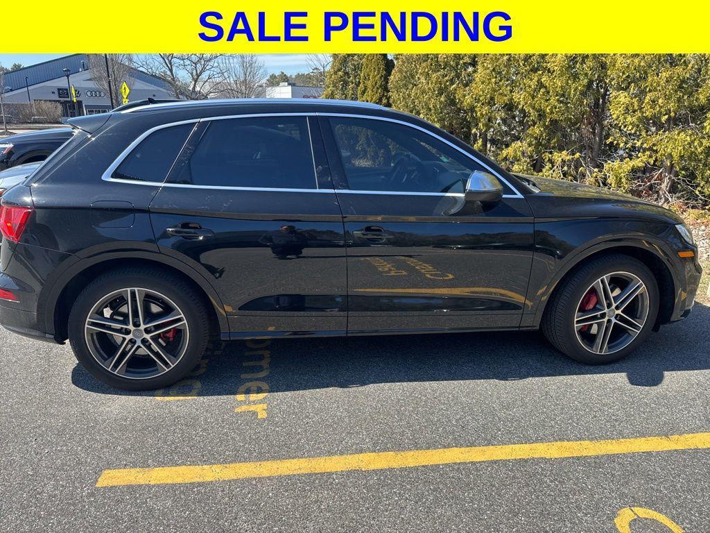 used 2020 Audi SQ5 car, priced at $32,196