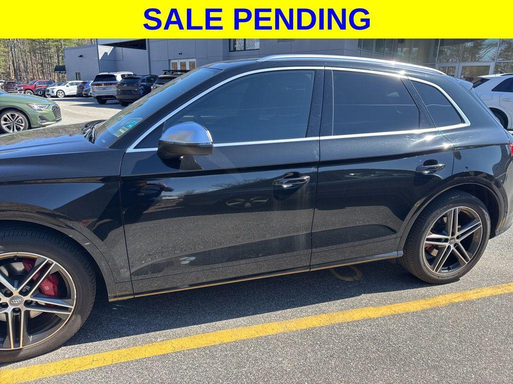 used 2020 Audi SQ5 car, priced at $32,196