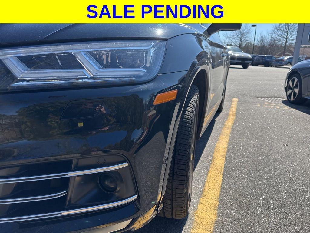 used 2020 Audi SQ5 car, priced at $32,196