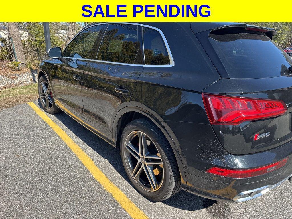 used 2020 Audi SQ5 car, priced at $32,196