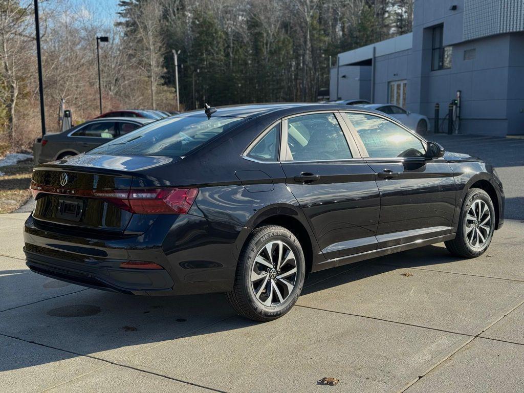 new 2026 Volkswagen Jetta car, priced at $25,609