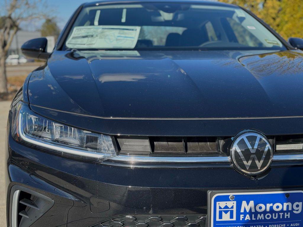 new 2026 Volkswagen Jetta car, priced at $25,609