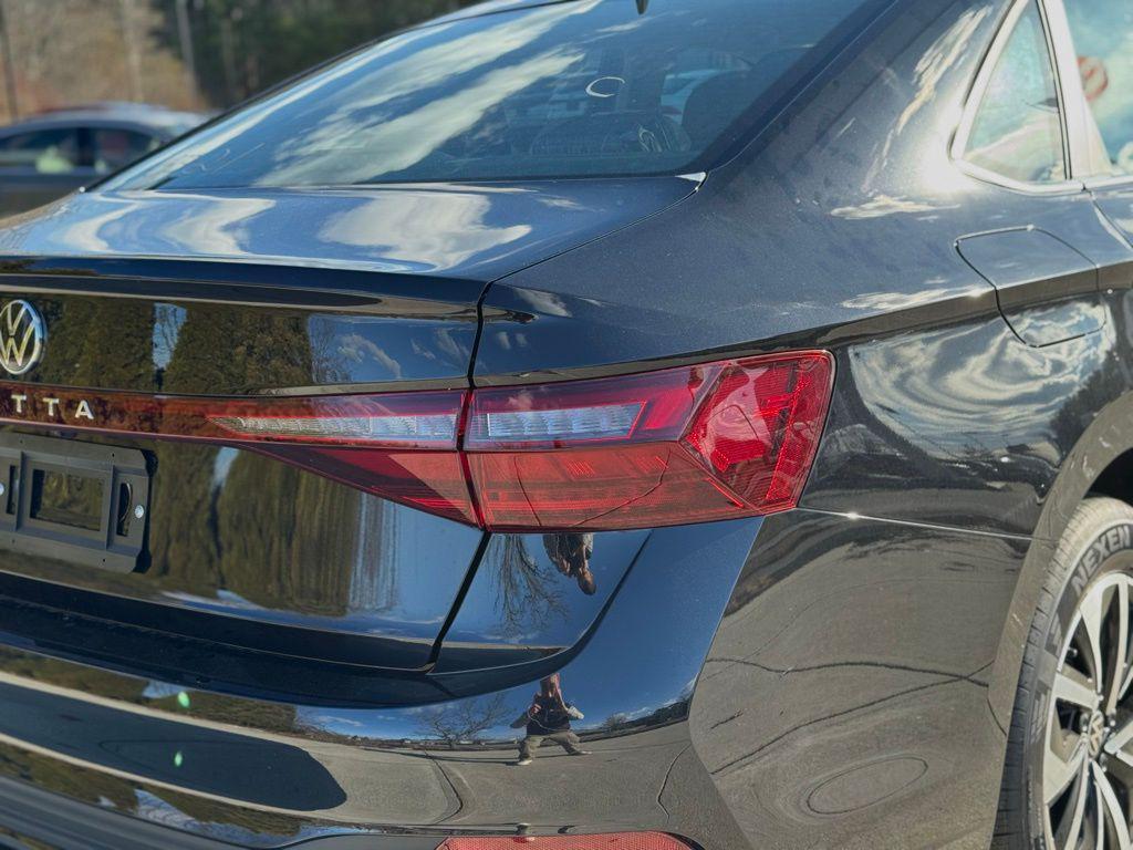 new 2026 Volkswagen Jetta car, priced at $25,609