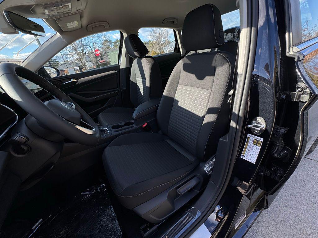 new 2026 Volkswagen Jetta car, priced at $25,609