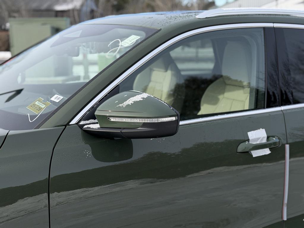 new 2025 Audi Q5 car, priced at $63,115