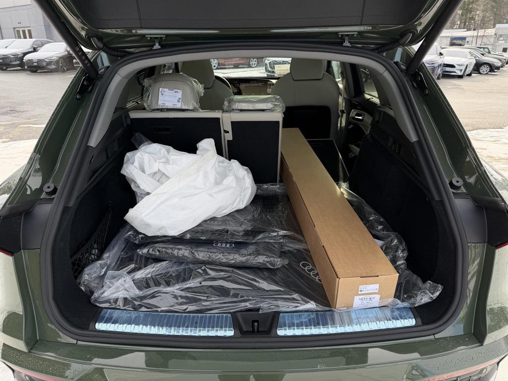 new 2025 Audi Q5 car, priced at $63,115