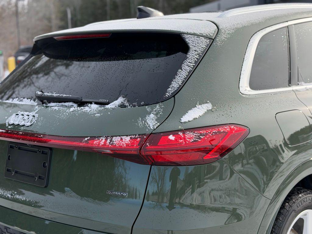 new 2025 Audi Q5 car, priced at $63,115